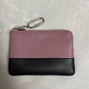 Celine card holder